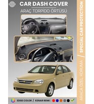 CHEVROLET LACETTİ (2002-2009) Torpido Örtüsü Ön Göğüs Koruma Torpido Koruma Tam Uyum