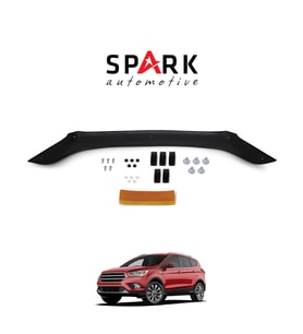 Ford Kuga 2016-2019 Yıl Aralığı Uyumlu Kaput Rüzgarlığı 3mm