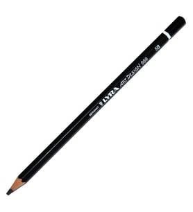 LYRA REMBRANDT ART DESING DERECELİ KALEM 5B
