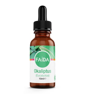 Okaliptüs Yağı - Eucalyotus (10 ml)