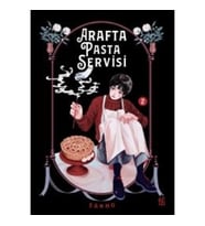 Arafta Pasta Servisi 2 - Ciltli