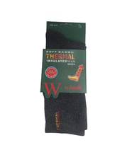 THERMAL BAMBU ERKEK SOKET ÇORAP (Antrasit)
