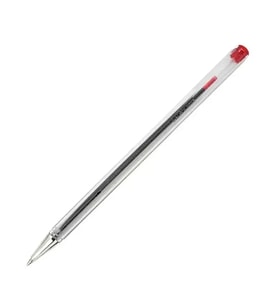 PENSAN 2228 PEN TECH FİNE TÜKENMEZ KALEM 07 KIRMIZI
