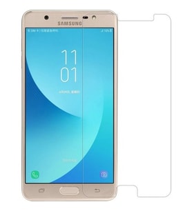 Samsung Galaxy J7 Pro (J730) Ekran Koruyucu Yeni Nesil HD Kalite Esnek Nano Cam (Renksiz)