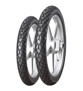 Mondial 100 SFC AUTOMATİC X 2.50-17 ve 2.75-17  MB-79 Tubeless Ön Arka Lastik Takımı