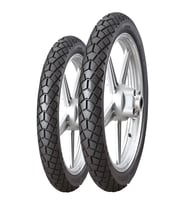 Mondial 100 SFC AUTOMATİC X 2.50-17 ve 2.75-17  MB-79 Tubeless Ön Arka Lastik Takımı