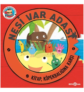 Nesi Var Adası Kitap,Köpekbalığına Karşı