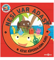 Nesi Var Adası Kitap,Köpekbalığına Karşı