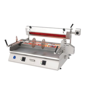 Atalay ACAG-02 Yatay Et Pişirme Makinesi Cağ Kebabı Elektrikli - 400 V