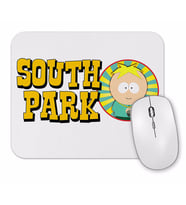 Death Note South Park Mouse Pad