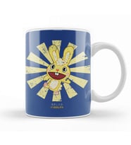 Cuddles Retro Japanese Happy Tree Friends Kupa Bardak Porselen