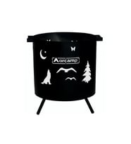 ORCAMP DS-270 DOĞA ŞÖMİNESİ KÜÇÜK MODEL 27 CM (Siyah)