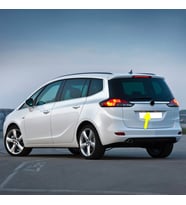 Opel Zafira C 2012-2016 Arka Bagaj Kapağı Açma Butonu Düğmesi