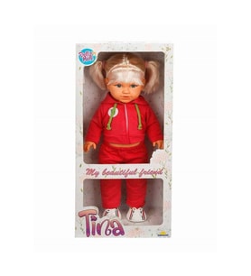 Tina Sporty Bebek 45 Cm. 40051