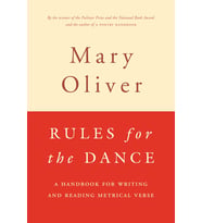 Rules For The Dance: A Handbook For Writing And Reading Metrical Verse (Kapak Değişebilir)