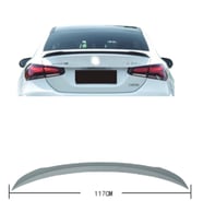 Mercedes V177 Bagaj Spoyleri 1777930500 Wender