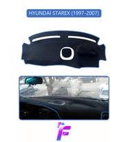 HYUNDAİ STAREX (1997-2007) Araca Özel Torpido Örtüsü Kolay Montaj Güneşten Korur Koruma G71