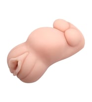 LilituShop 3 Boyutlu Hamile Suni Vajina Mastürbatör