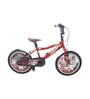 Ümit Alpina 20 Jant Erkek V Bmx Çocuk Bisikleti Kırmızı