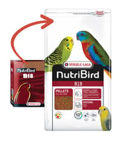 Versele Laga Nutribird B18 Muhabbet Pelet Yem 3 Kg