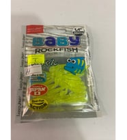 LUCKY JOHN BABY ROCKFISH ART:140149-071  SİLİKON YEM