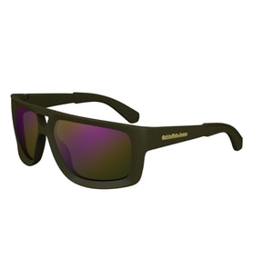Calvin Klein CKJ24605S 309 60 Erkek Güneş Gözlüğü (Yeşil)