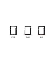 Huawei Uyumlu G7 Uyumlu Sim Yuvası Sim Kart Tepsisi Gold Renk