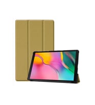 Samsung Galaxy Tab A 10.1 (2019) T510 Uyumlu Zore Smart Cover Standlı 1-1 Kılıf