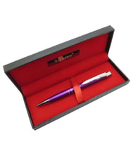 Signator® T611 Mor Tükenmez Kalem  İsme Özel Kalem  Hediyelik Kalem (Karışık)