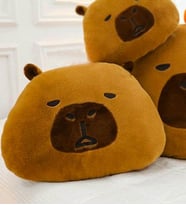 Sevimli Kapibara Capybara Polar Oyuncak