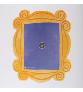 Lexroo Friends - Frame Lisanslı Amerikan Servis