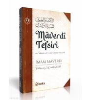 Maverdi Tefsiri 9. Cilt - en-Nüketü Vel Uyun Tefsirul Maverdi Beka Yayınları İmam Maverdi