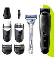 Braun MGK 3342 7'si 1 Arada Erkek Bakım Seti + Gillette