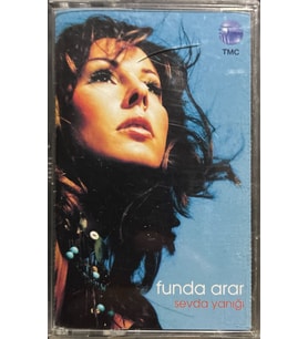 (Plak Değildir KASET tir) Funda Arar Sevda Yanığı Kaset