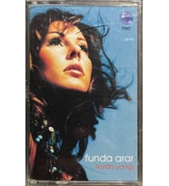 (Plak Değildir KASET tir) Funda Arar Sevda Yanığı Kaset