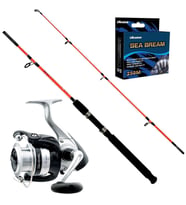 Daiwa Strikeforce 4000 - Kendo Holiday Boat 180cm Tekne Olta Seti