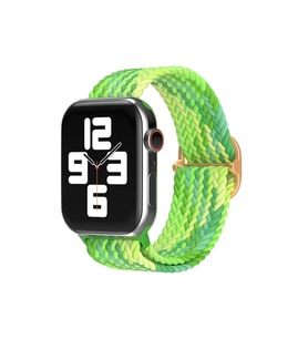 Watch 42Mm Kordon - Turkuaz-Yeşil