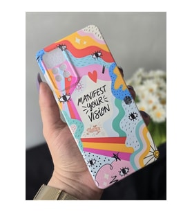 Xiaomi Redmi NOTE 11S - NOTE 11 Uyumlu Baskılı Şeffaf Telefon Kılıfı