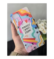 Xiaomi Redmi NOTE 11S - NOTE 11 Uyumlu Baskılı Şeffaf Telefon Kılıfı