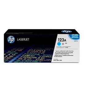 Tonersepeti Hp 123A-Q3971A Mavi Orjinal Toner