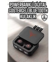 Ucuz Ve Kaliteli Bluetooth Kulaklık Tws Çoklu Şarj Girişi Yüksek Ses Kaliteli