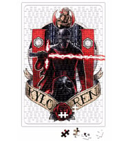 Kylo Ren Puzzle 240 Parça Yapboz