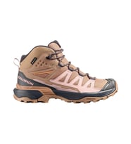 Salomon X Ultra 360 Edge Mid Gore-Tex Kadın Outdoor BotuL49101400 Krem