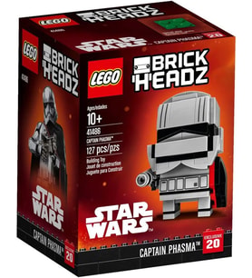 LEGO 41486 Brickheadz Star Wars Captain Phasma