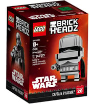 LEGO 41486 Brickheadz Star Wars Captain Phasma