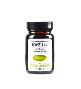 Kwz 4305 Green Gold-2 Mürekkep