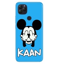 General Mobile ERA 30 50 GM 9 10 20 21 22 23 24 Pro Plus Kılıf İsim Yazılı Kişiye Özel Model-35 (Çok Renkli)
