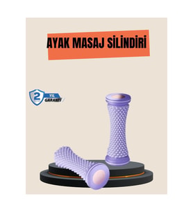 Kirpi Topu Ayak Masaj Aleti, Tetik Nokta ve Kan Dolaşımı Destekleyici