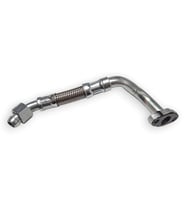 VW Passat B5 1997-2000 1.9 Dizel AFN Turbo Yağ Borusu 028145736AH