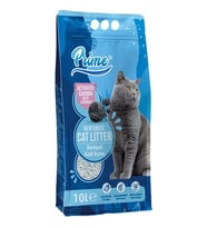 Prime Bentonit Aktif Karbon Topaklaşan Kedi Kumu 10 Lt